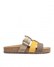 Yokono Jerba 137 Backless Flat Shoe Yokono Jerba 137 Backless Flat Shoe