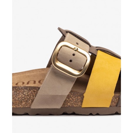 Yokono Jerba 137 Backless Flat Shoe