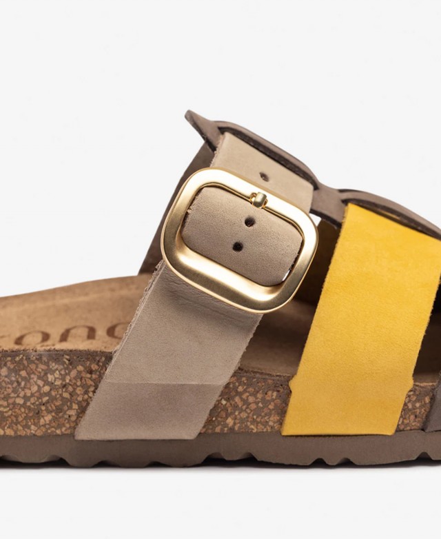 Zapato plano destalonado Yokono Jerba 137 Zapato plano destalonado Yokono Jerba 137