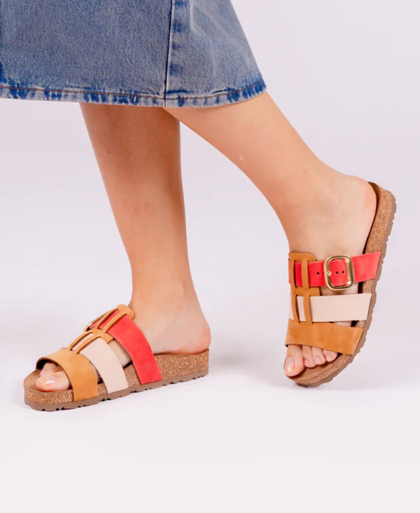 Yokono Jerba 137 Pink Shoes