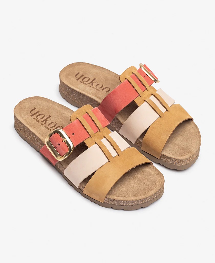 Yokono Jerba 137 Pink Shoes