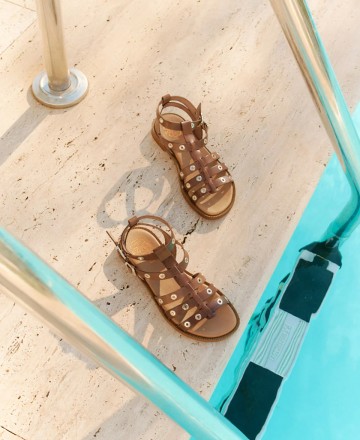 Porronet Mía 3126 Women's Flat Sandal