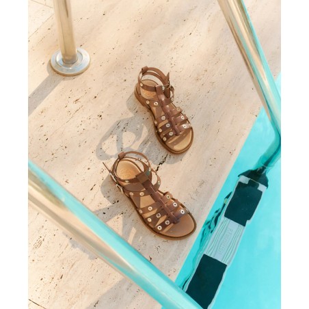 Porronet Mía 3126 Women's Flat Sandal