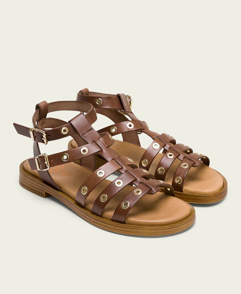 Porronet Mía 3126 Women's Flat Sandal