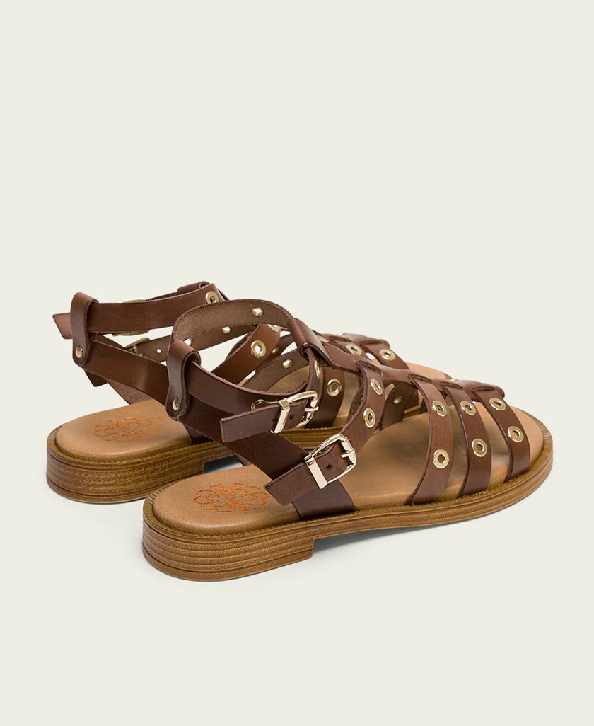 Porronet Mía 3126 Women's Flat Sandal