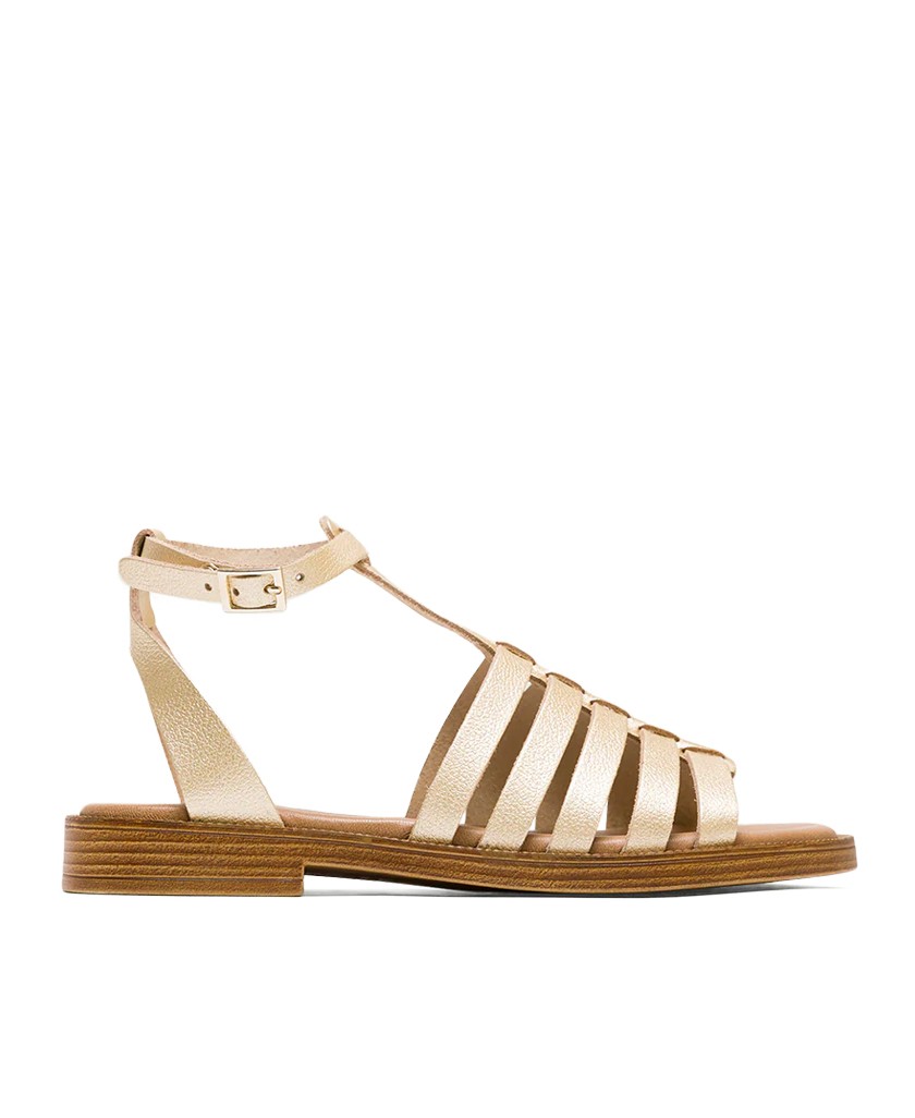 Buckle Sandal for Women Porronet Marina 3127