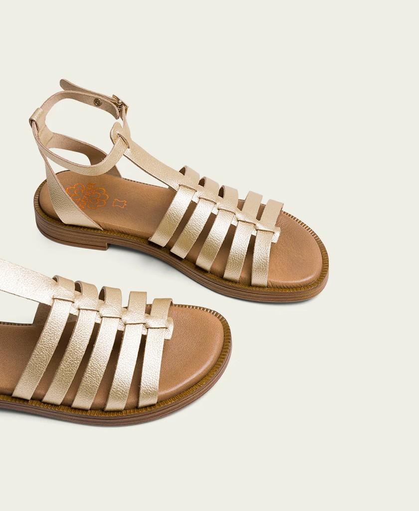 Buckle Sandal for Women Porronet Marina 3127