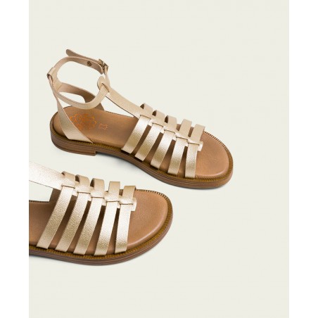 Buckle Sandal for Women Porronet Marina 3127