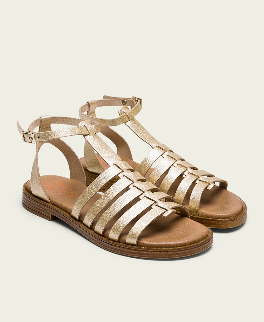 Buckle Sandal for Women Porronet Marina 3127