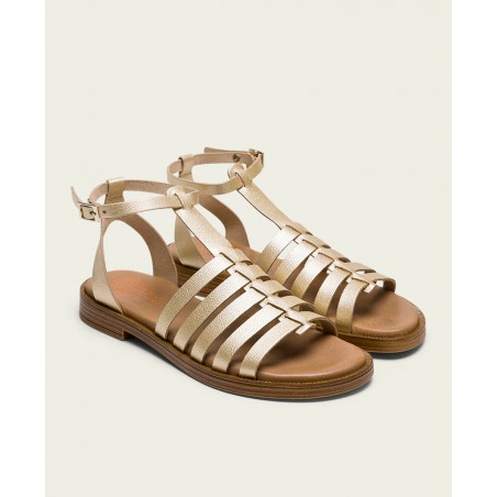 Buckle Sandal for Women Porronet Marina 3127