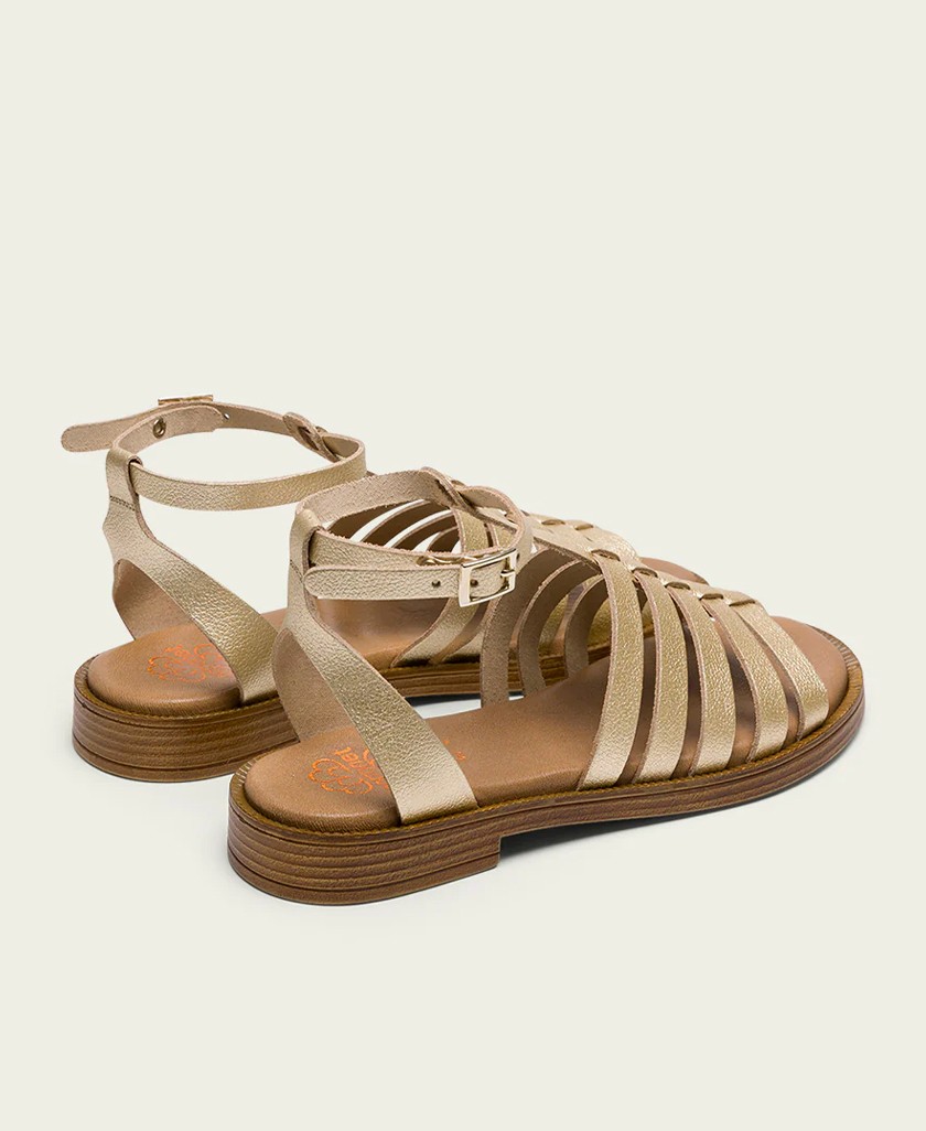 Buckle Sandal for Women Porronet Marina 3127