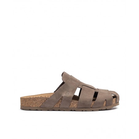 Backless Flat Shoes Yokono Jerba 253