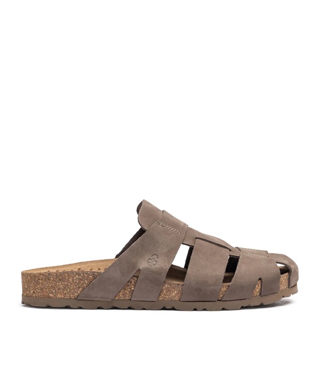Backless Flat Shoes Yokono Jerba 253 Backless Flat Shoes Yokono Jerba 253