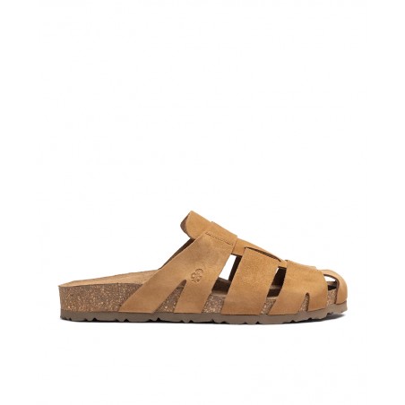 Flat Camel Sandal Yokono Jerba 253