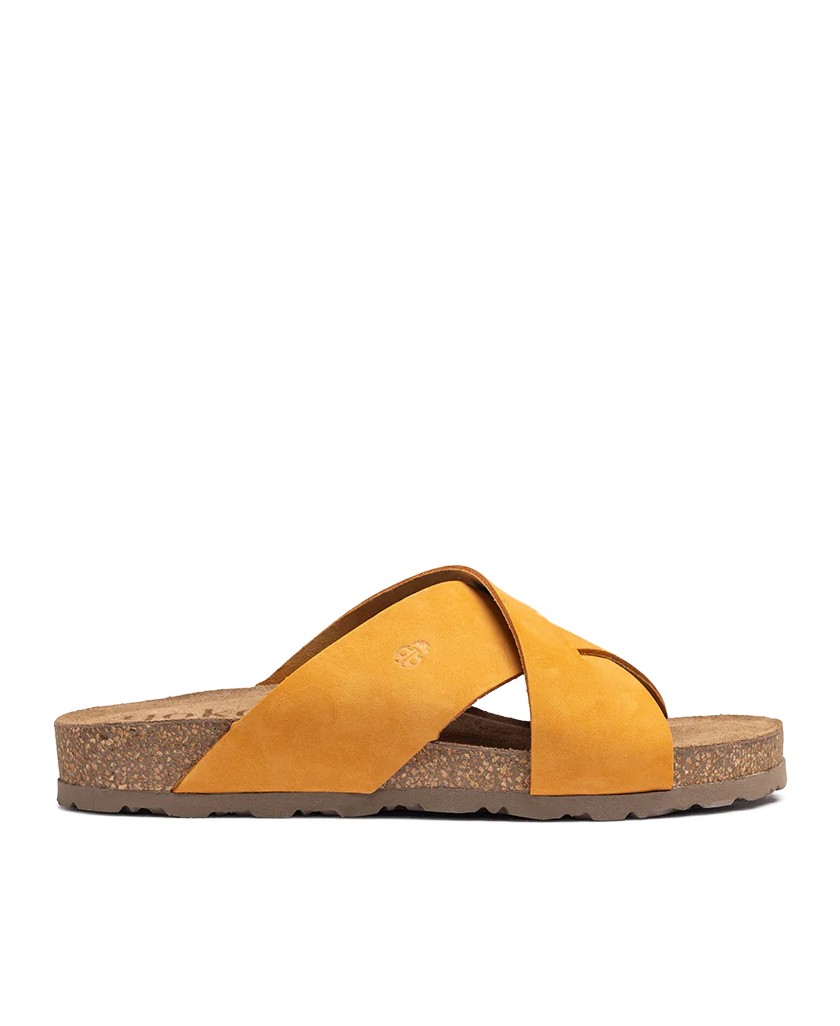 Yokono Jerba 300 Orange Flat Sandals