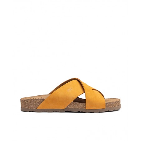 Yokono Jerba 300 Orange Flat Sandals