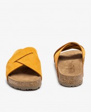 Yokono Jerba 300 Orange Flat Sandals Yokono Jerba 300 Orange Flat Sandals