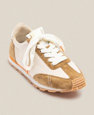 Yokono Kono 001 women's beige sneakers Yokono Kono 001 women's beige sneakers