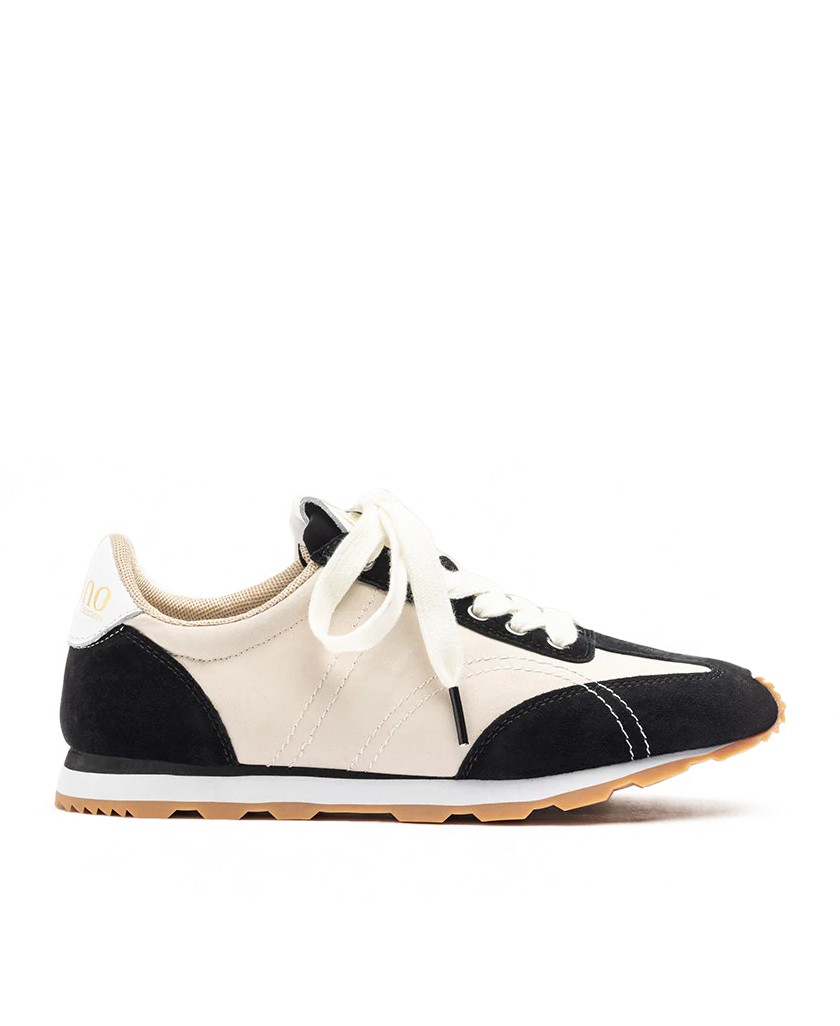 Yokono Kono 001 Two-Tone Leather Shoes