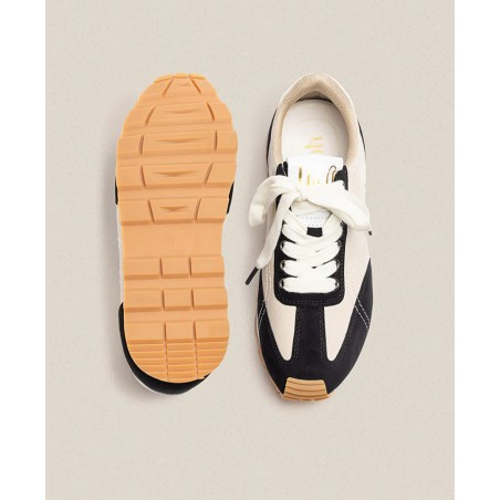 Yokono Kono 001 Two-Tone Leather Shoes