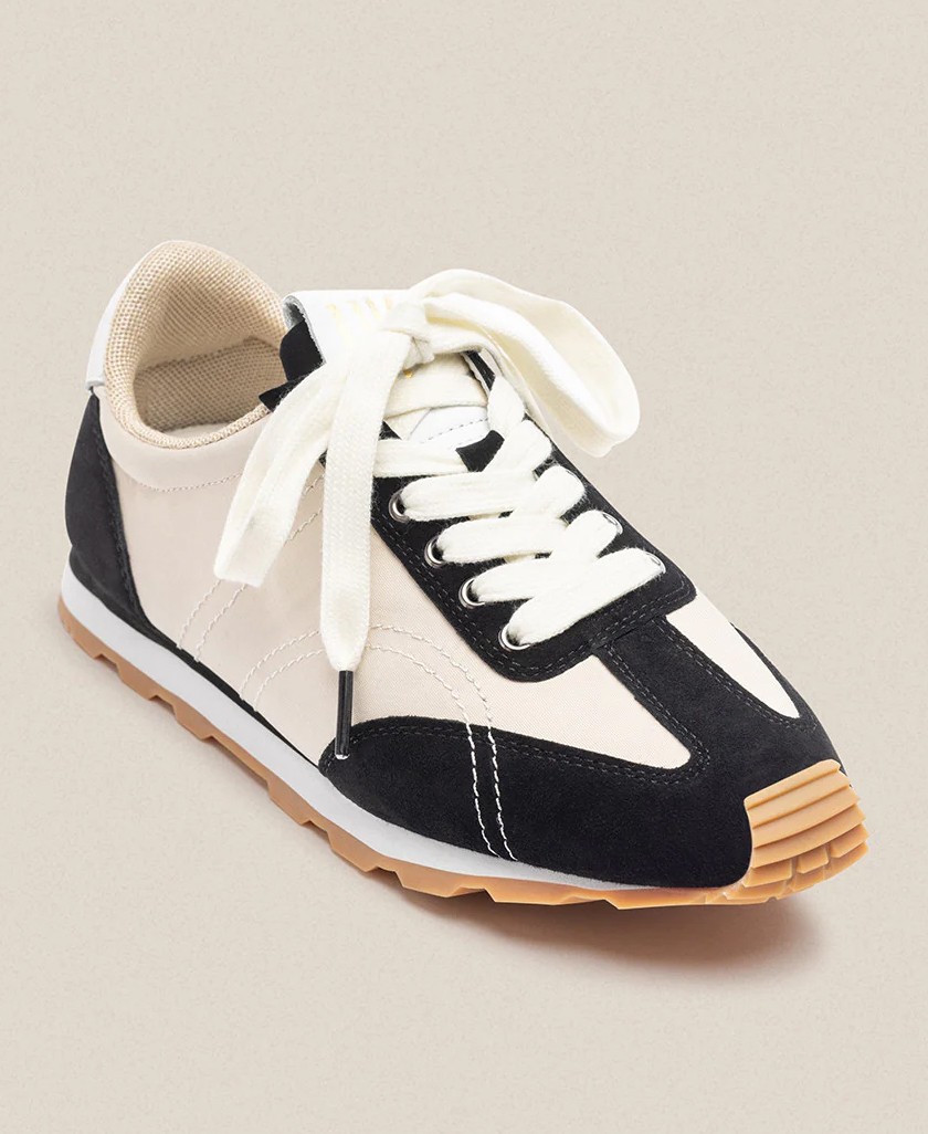 Yokono Kono 001 Two-Tone Leather Shoes