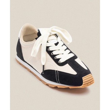Yokono Kono 001 Two-Tone Leather Shoes