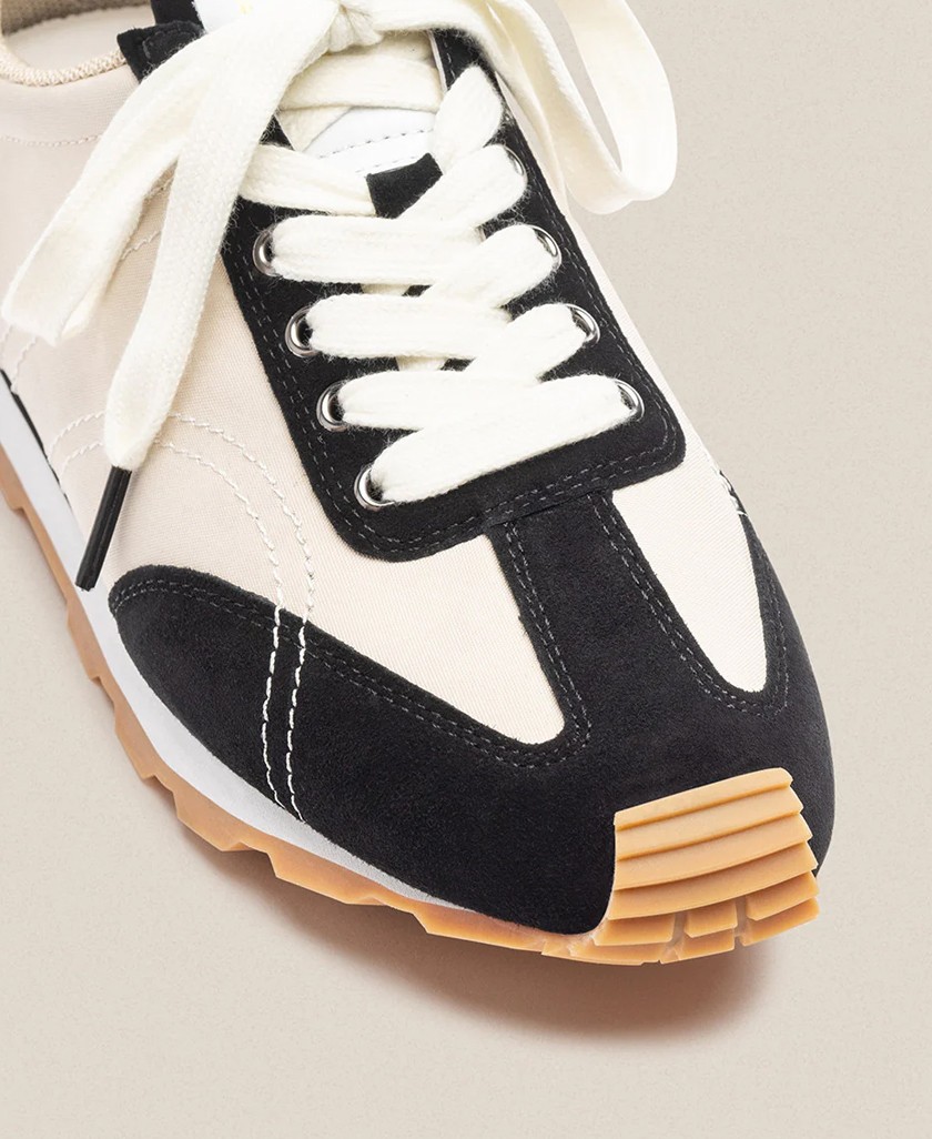 Yokono Kono 001 Two-Tone Leather Shoes