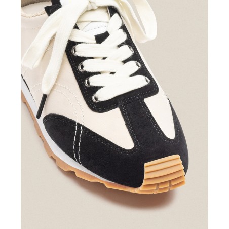Yokono Kono 001 Two-Tone Leather Shoes