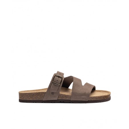 Yokono Macam 250 Backless Flat Sandal