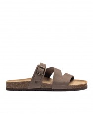 Yokono Macam 250 Backless Flat Sandal Yokono Macam 250 Backless Flat Sandal