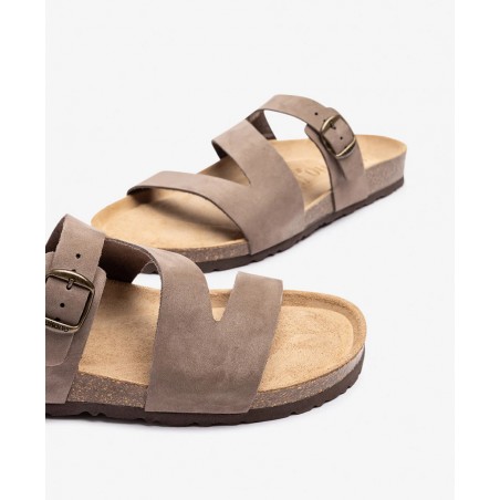 Yokono Macam 250 Backless Flat Sandal