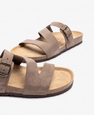 Yokono Macam 250 Backless Flat Sandal Yokono Macam 250 Backless Flat Sandal
