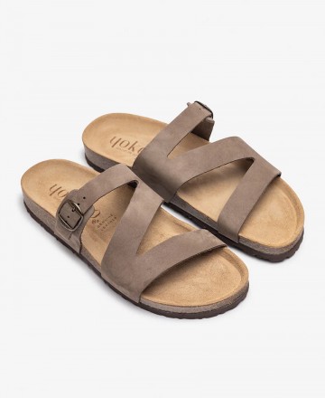 Yokono Macam 250 Backless Flat Sandal