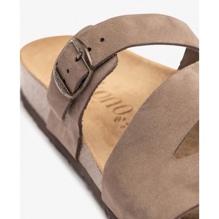 Yokono Macam 250 Backless Flat Sandal