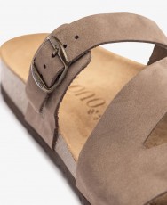 Yokono Macam 250 Backless Flat Sandal Yokono Macam 250 Backless Flat Sandal