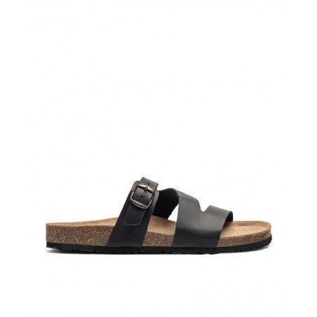 Yokono Macam 250 Men's Black Sandal