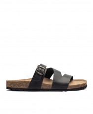 Yokono Macam 250 Men's Black Sandal Yokono Macam 250 Men's Black Sandal