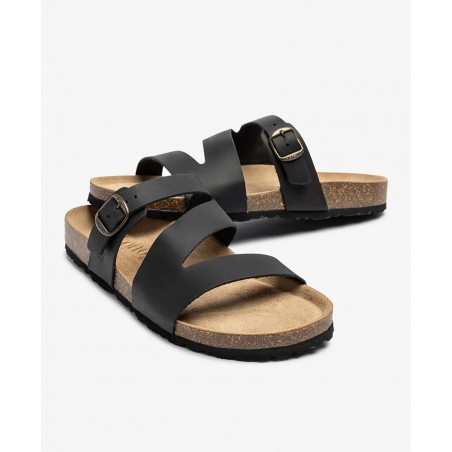 Yokono Macam 250 Men's Black Sandal