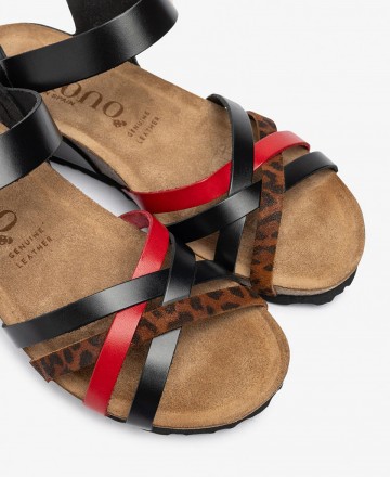 Yokono Monaco strappy sandals 245