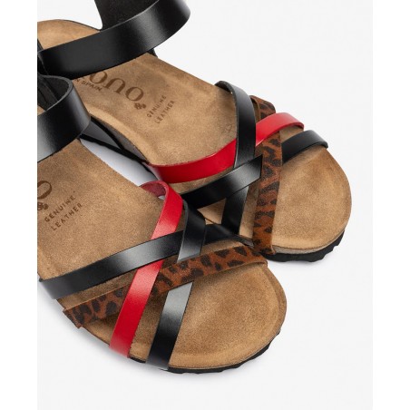 Sandalias de tiras Yokono Monaco 245
