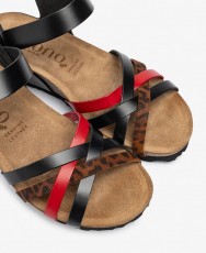 Yokono Monaco strappy sandals 245 Yokono Monaco strappy sandals 245