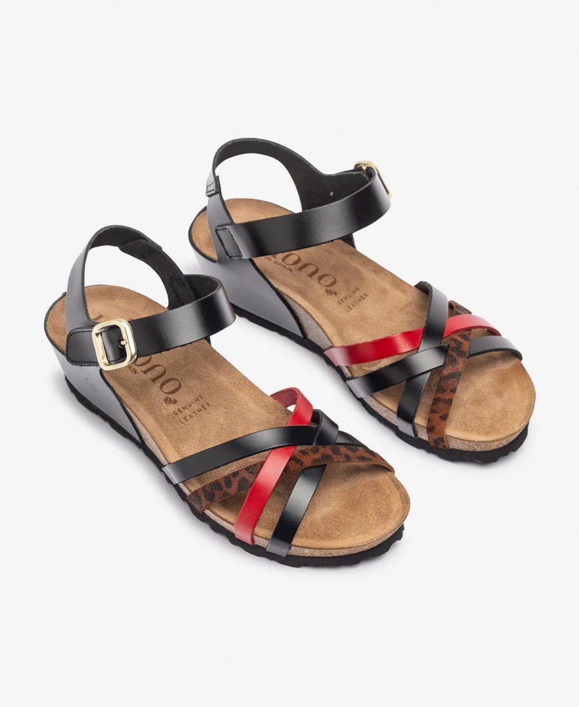Yokono Monaco strappy sandals 245