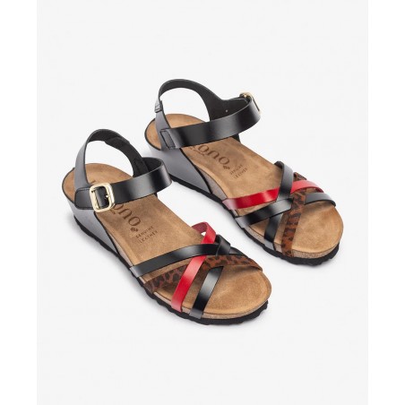 Sandalias de tiras Yokono Monaco 245