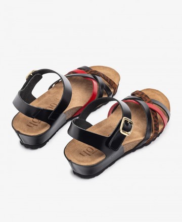 Yokono Monaco strappy sandals 245