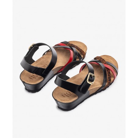 Sandalias de tiras Yokono Monaco 245