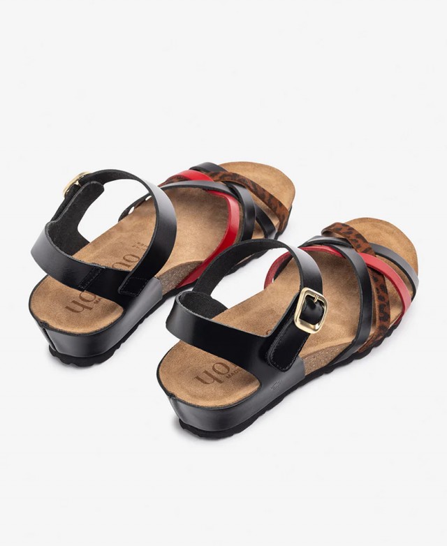 Sandalias de tiras Yokono Monaco 245 Sandalias de tiras Yokono Monaco 245