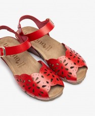 Yokono Monaco 247 die-cut sandals Yokono Monaco 247 die-cut sandals