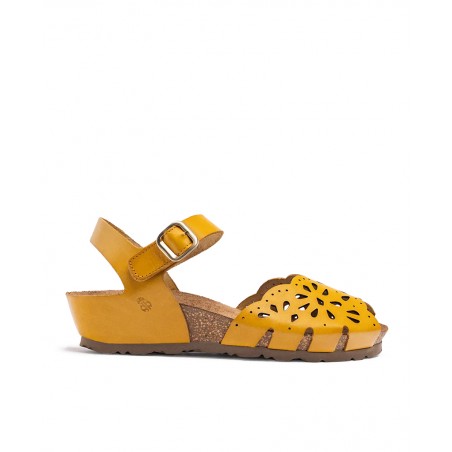Sandalias peep toe Yokono Monaco 247