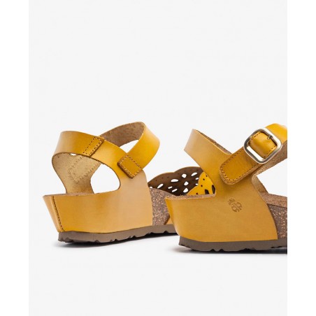 Sandalias peep toe Yokono Monaco 247