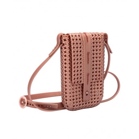Mini Bolso Metalizado Ipanema Mini Bag II